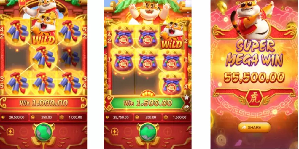 Fortune Tiger App