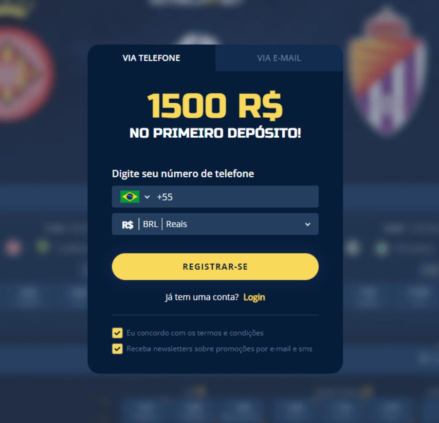 Estrela Bet Casino Bonus